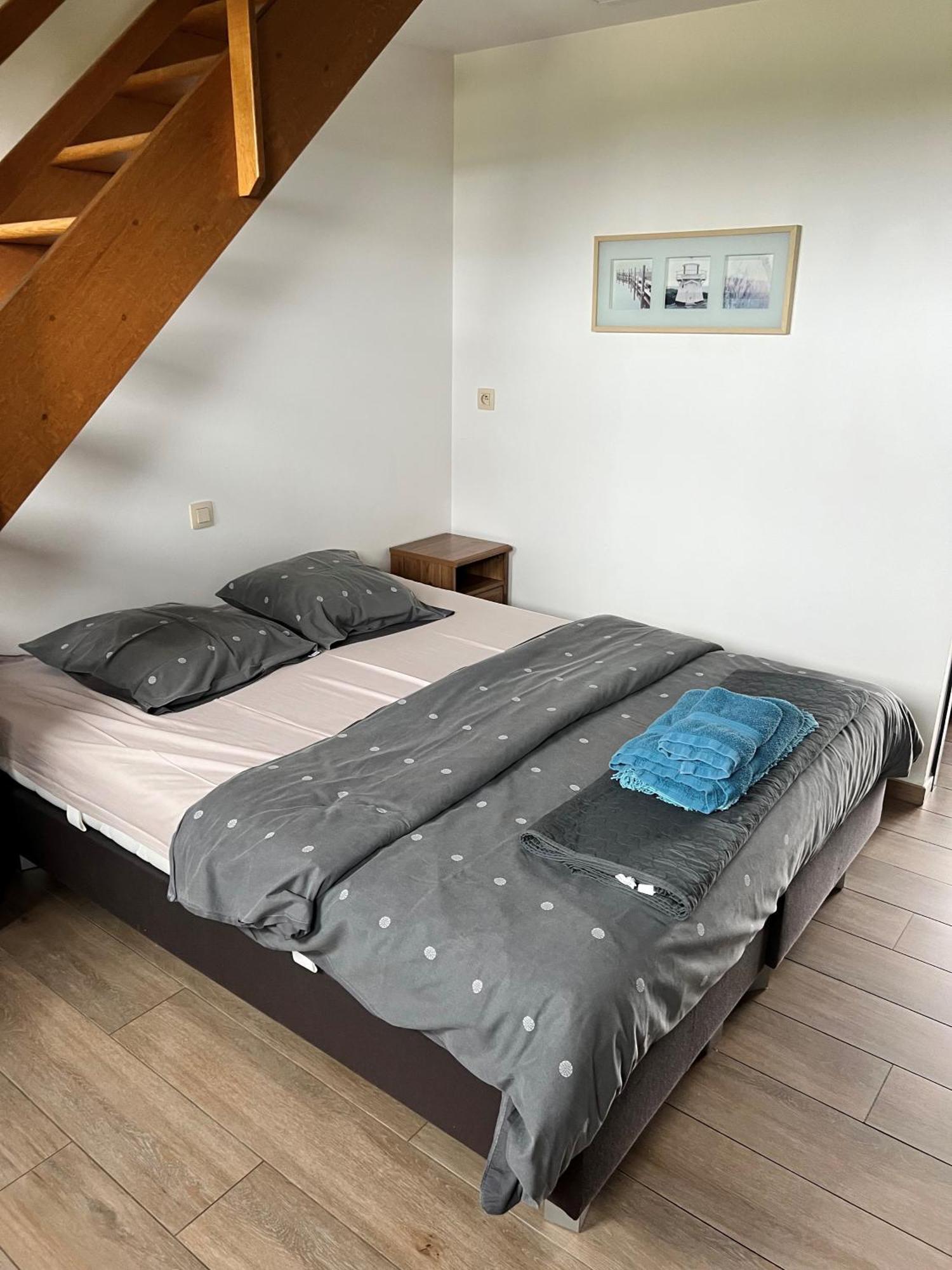 Auberge Des Blancs Cailloux Mousny Bagian luar foto